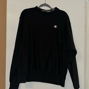 Champion crew neck 🖤
